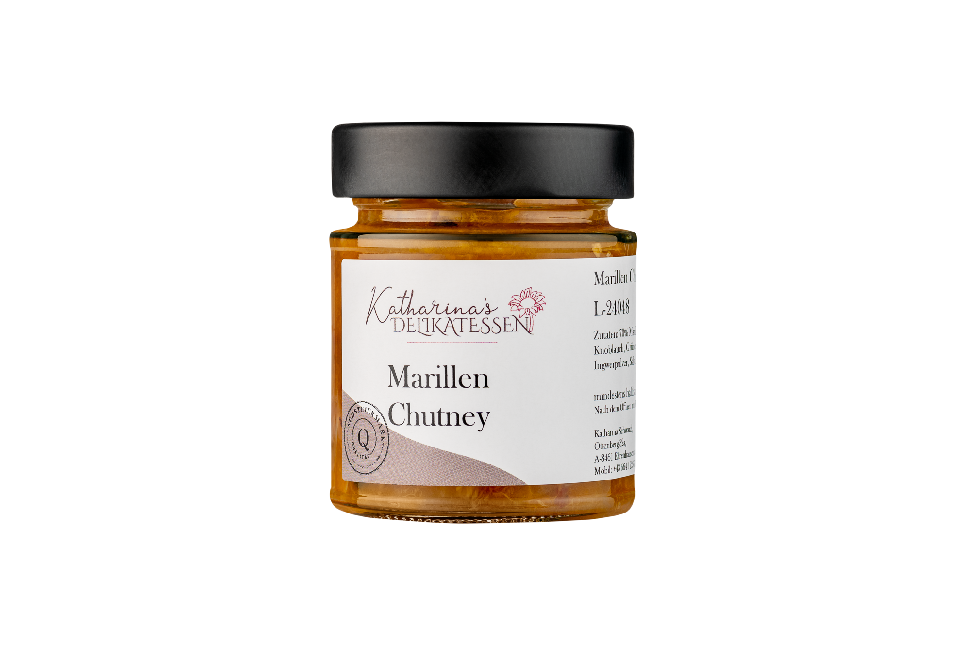 Chutney aus Marillen