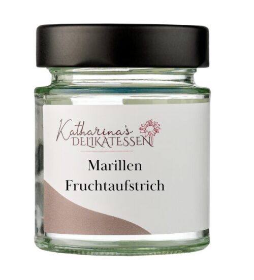 Marillen-Fruchtaufstrich