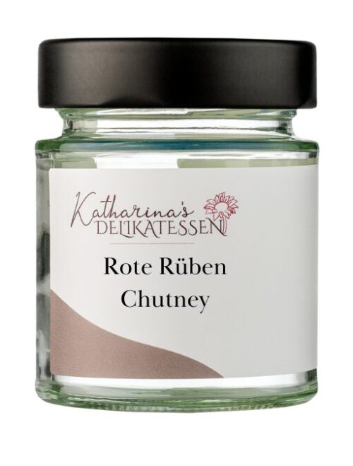 Rote-Rüben-Chutney
