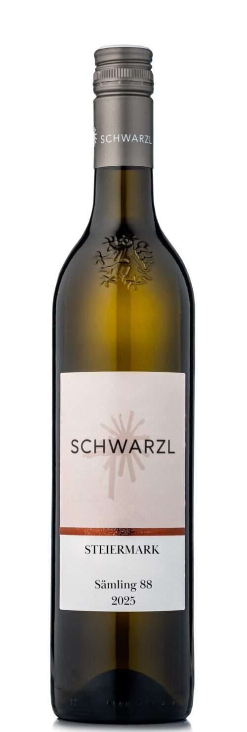 Sämling 88 (Scheurebe) 2025