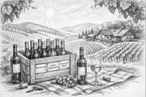 Südsteirischer Weingenuss DAC 2025