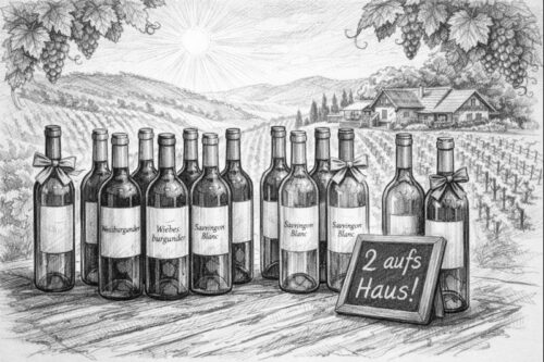 Gschenkt ist gschenkt - 10+2 aufs Haus